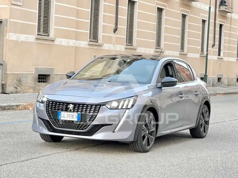 2021 Peugeot 208