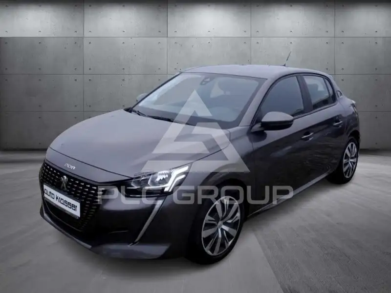 2021 Peugeot 208