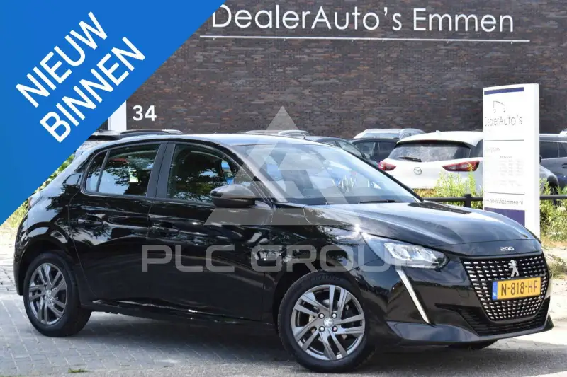2021 Peugeot 208