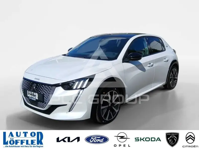 2021 Peugeot 208