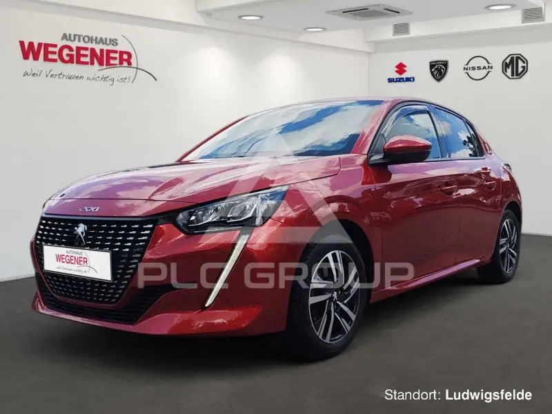 2021 Peugeot 208