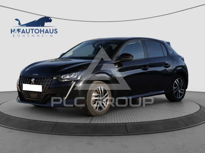 2021 Peugeot 208