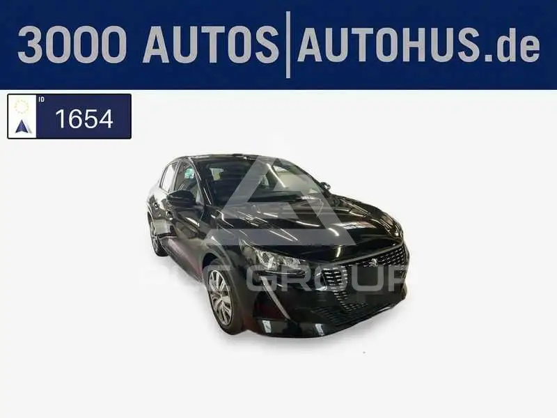 2021 Peugeot 208