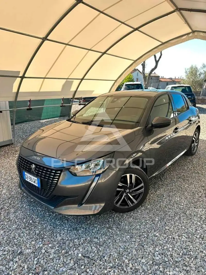 2021 Peugeot 208