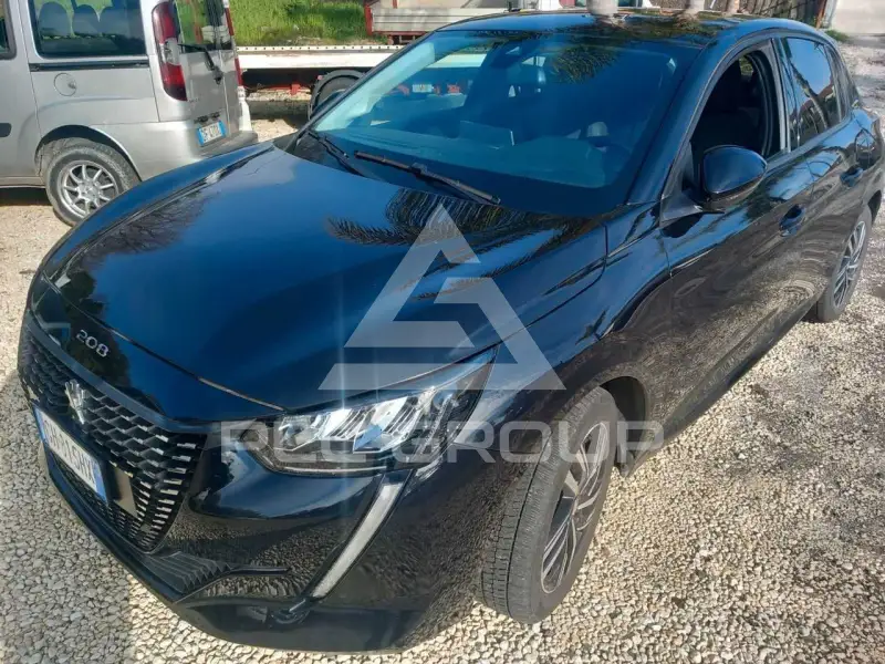 2021 Peugeot 208