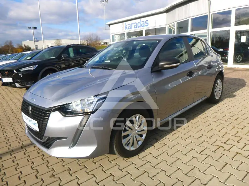2021 Peugeot 208