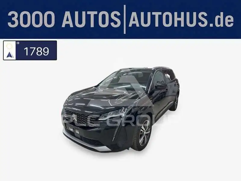 2021 Peugeot 5008