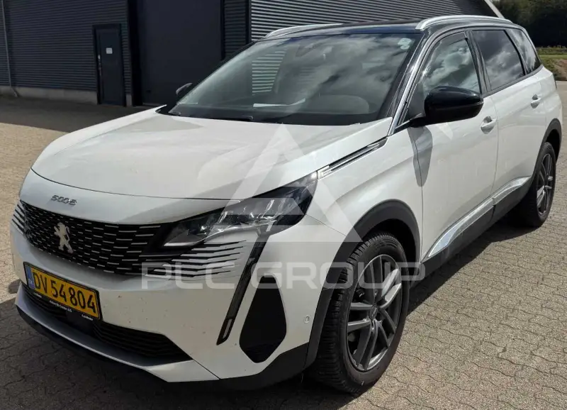2021 Peugeot 5008