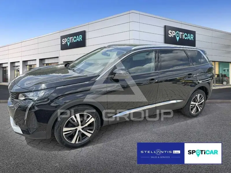 2021 Peugeot 5008