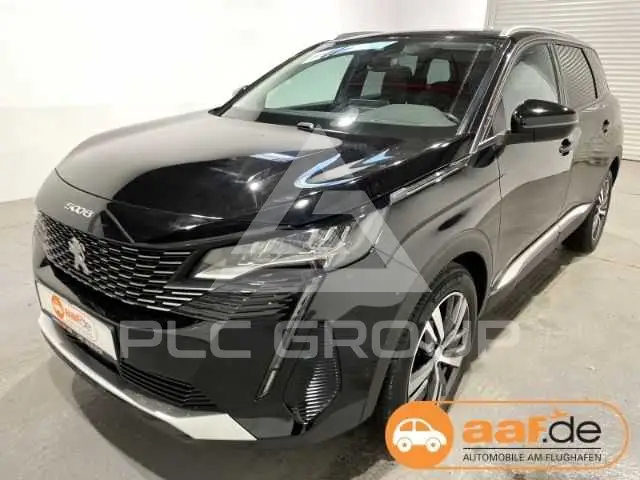 2021 Peugeot 5008