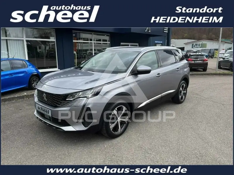 2021 Peugeot 5008
