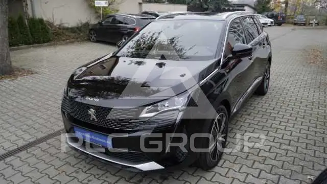 2021 Peugeot 5008