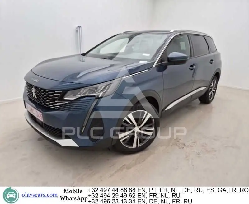 2021 Peugeot 5008