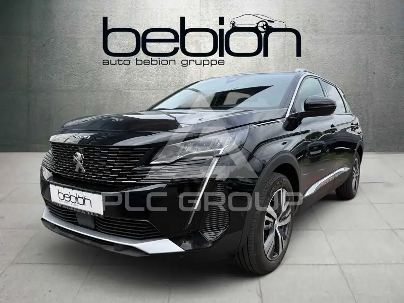 2021 Peugeot 5008