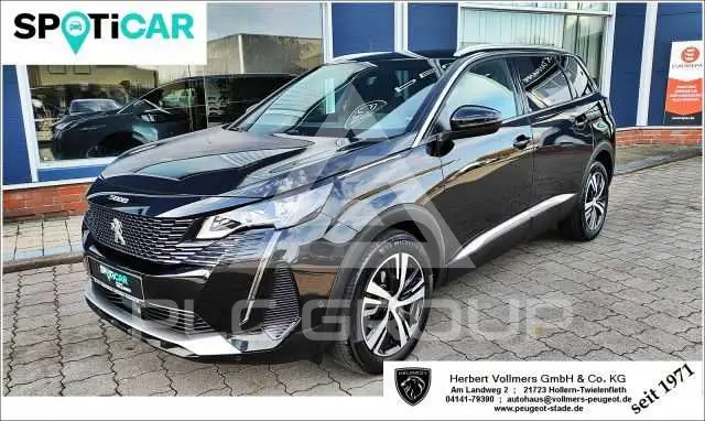 2021 Peugeot 5008
