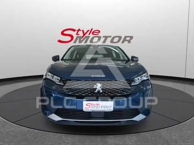 2021 Peugeot 5008