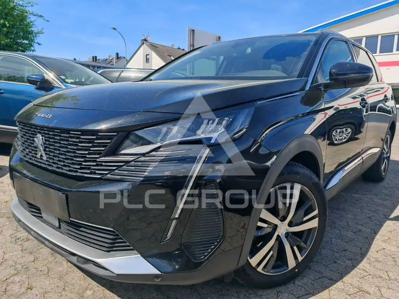 2021 Peugeot 5008