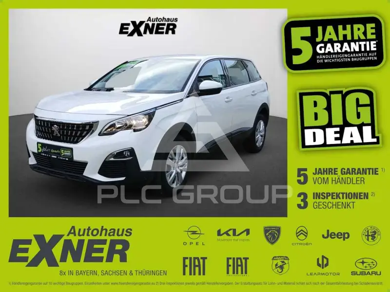 2021 Peugeot 5008