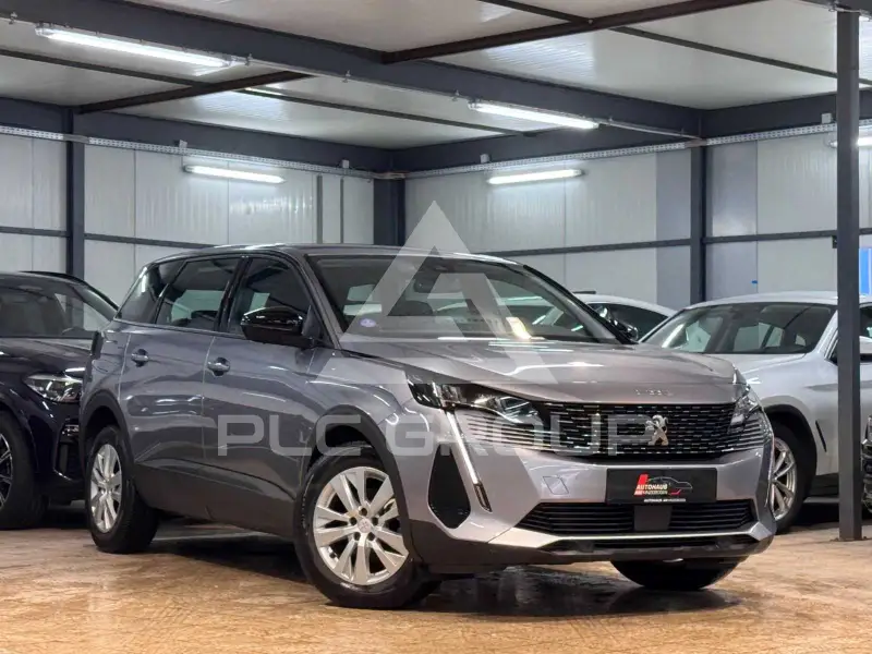 2021 Peugeot 5008