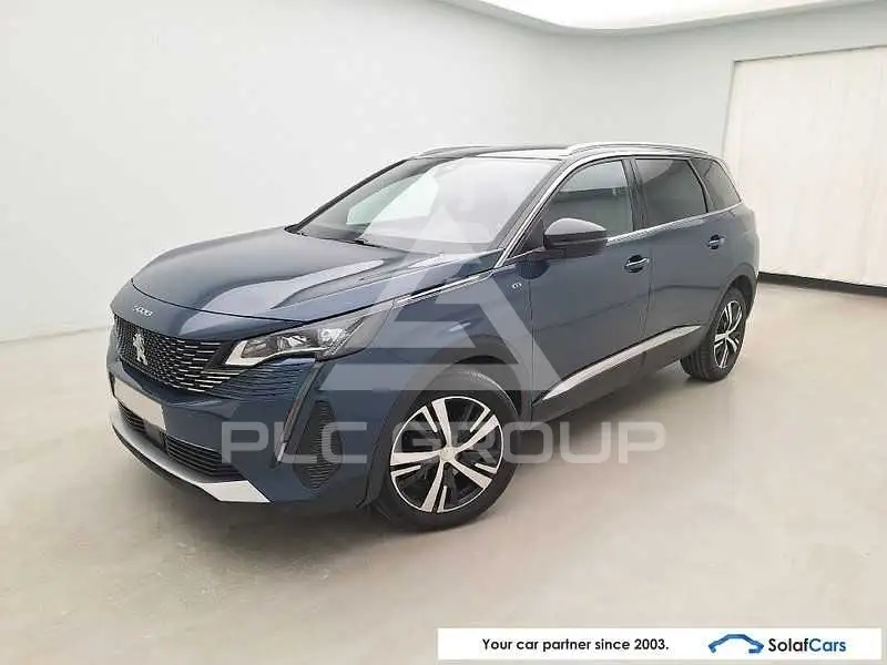 2021 Peugeot 5008
