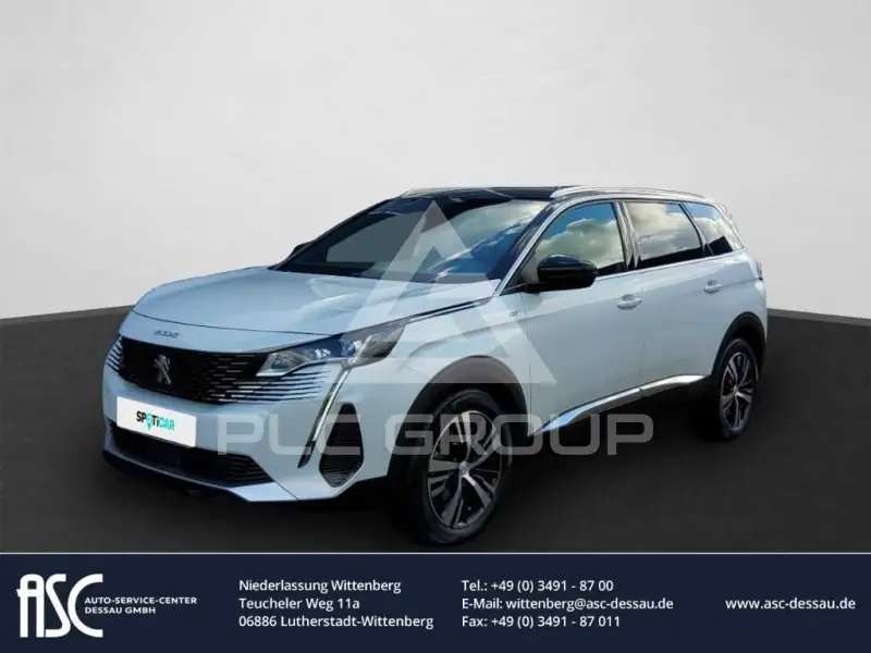2021 Peugeot 5008