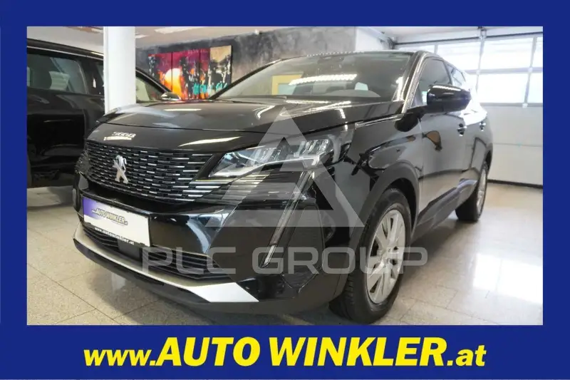 2021 Peugeot 5008