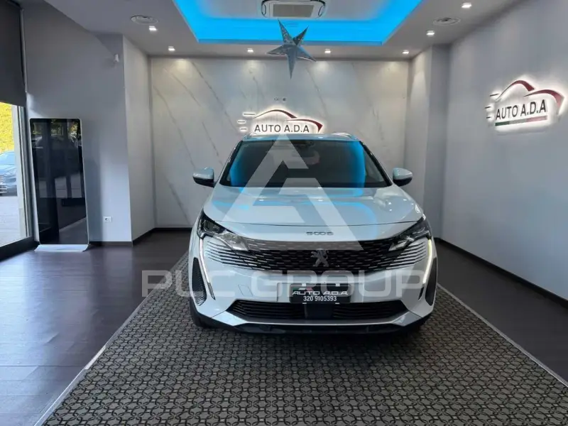 2021 Peugeot 5008