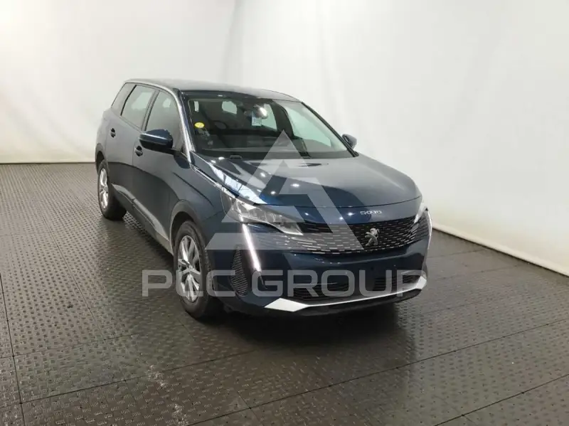 2021 Peugeot 5008