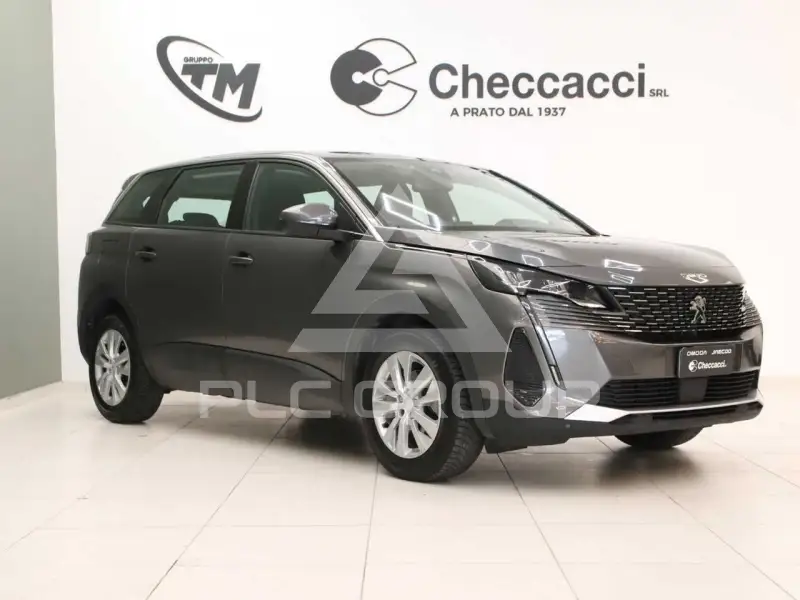 2021 Peugeot 5008