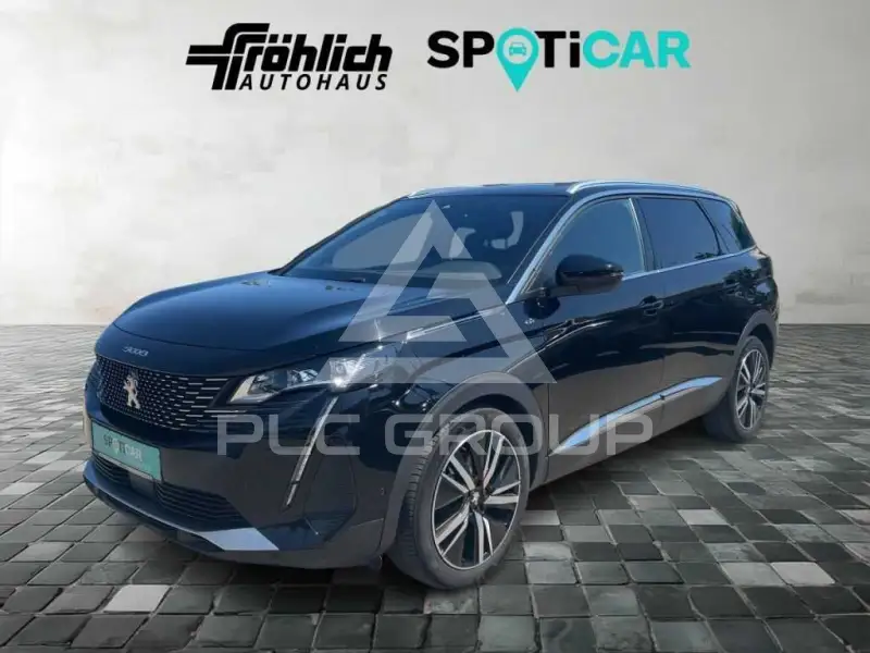 2021 Peugeot 5008