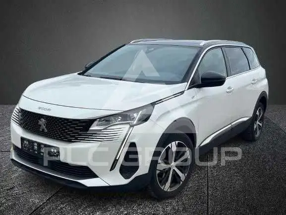 2021 Peugeot 5008