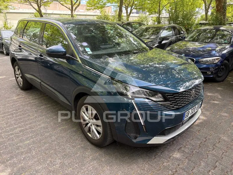 2021 Peugeot 5008