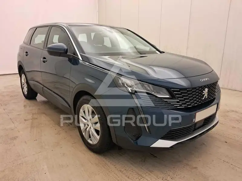 2021 Peugeot 5008
