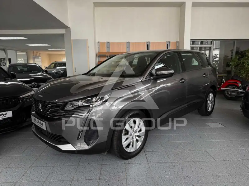 2021 Peugeot 5008