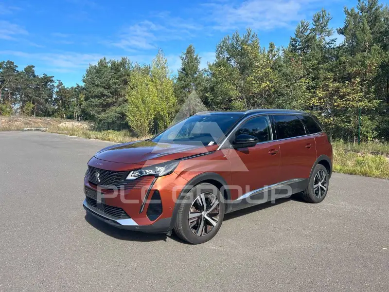 2021 Peugeot 5008