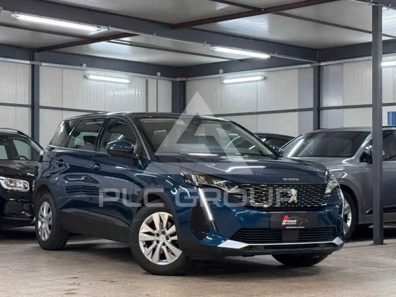 2021 Peugeot 5008
