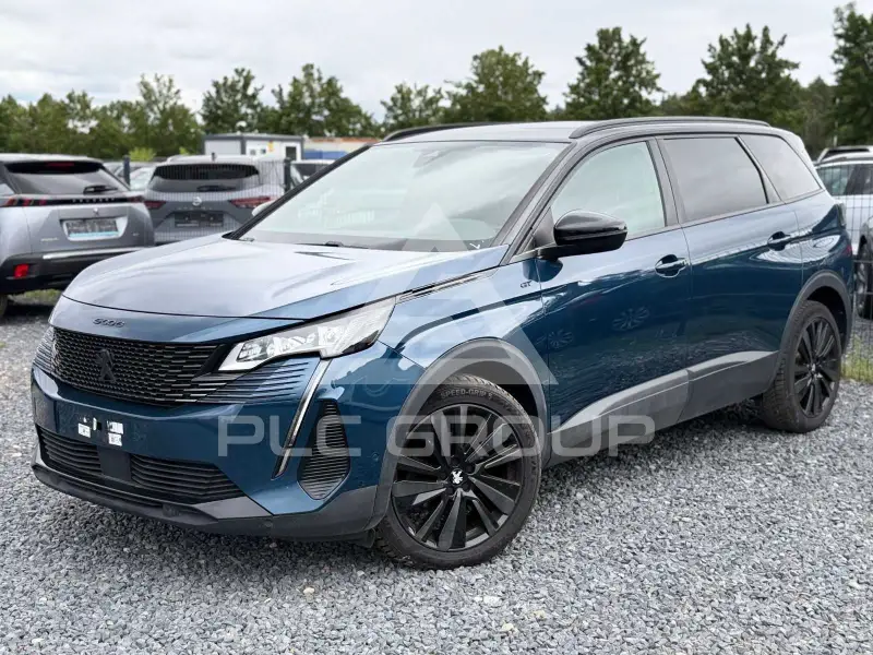 2021 Peugeot 5008