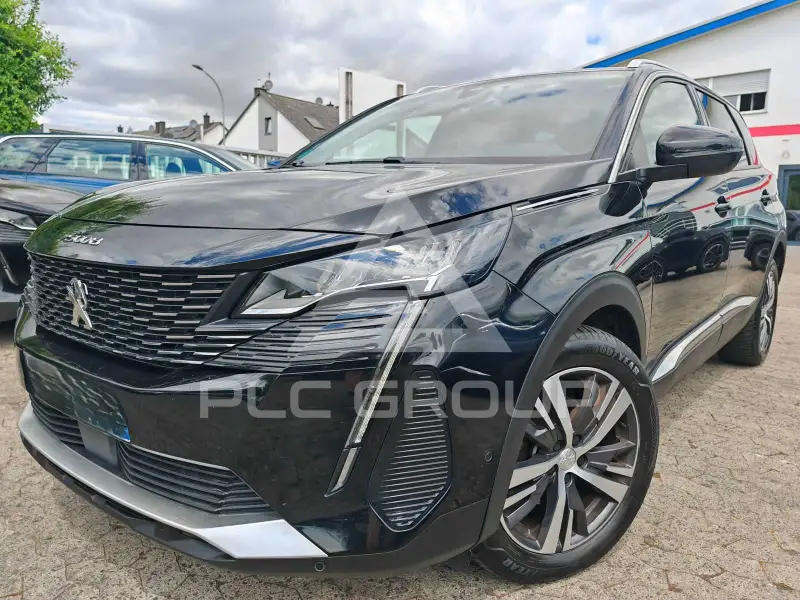 2021 Peugeot 5008