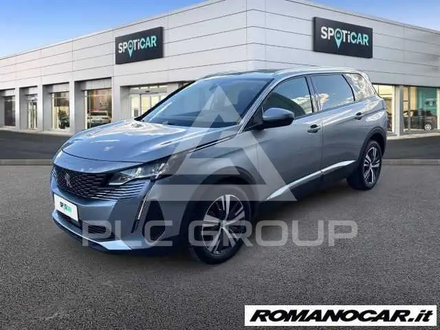 2021 Peugeot 5008