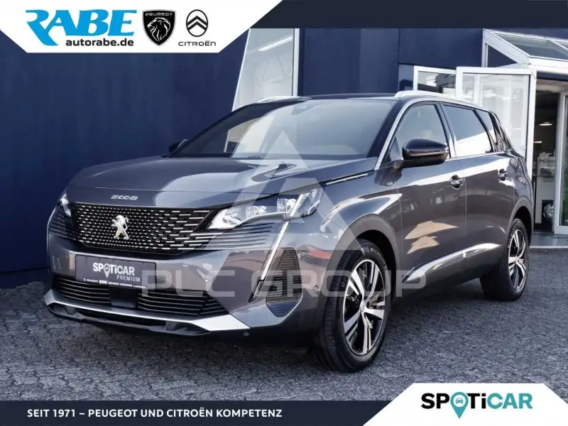 2021 Peugeot 5008