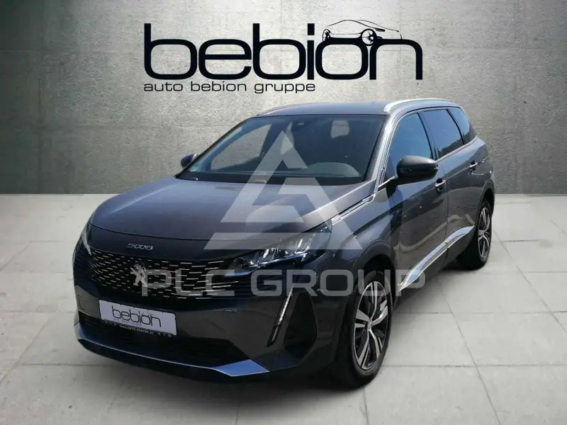 2021 Peugeot 5008
