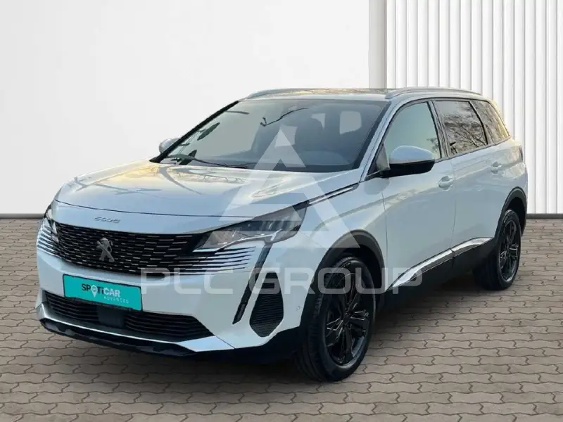 2021 Peugeot 5008