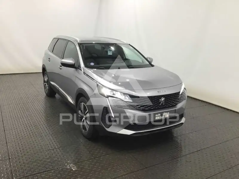 2021 Peugeot 5008