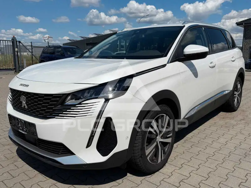 2021 Peugeot 5008