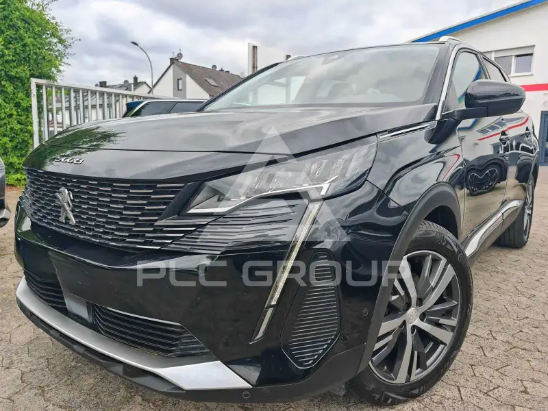 2021 Peugeot 5008