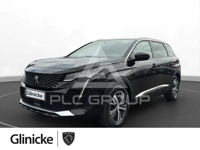 2021 Peugeot 5008