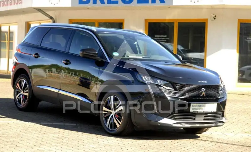 2021 Peugeot 5008