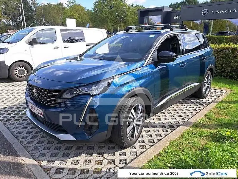 2021 Peugeot 5008