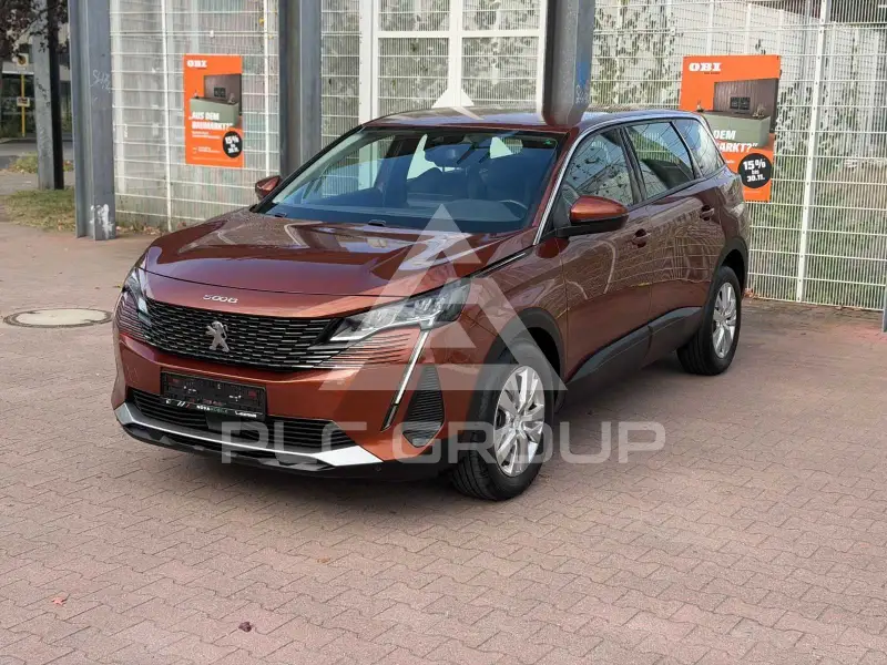 2021 Peugeot 5008
