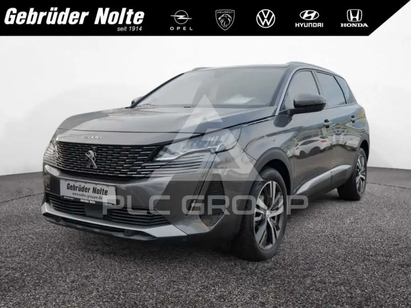 2021 Peugeot 5008